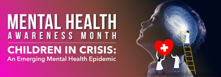 Mental Health Awareness Month 051322