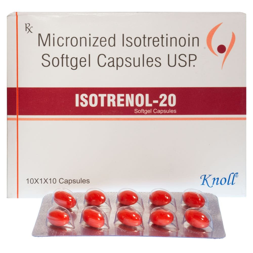 When Isotretinoin Fails: Causes and Treatment Options Masters of When Isotretinoin Fails: Causes and Treatment Options Masters of
